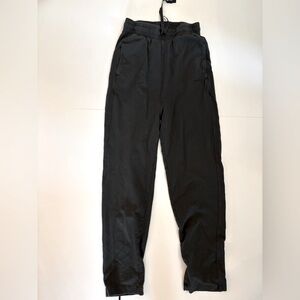 Roots XS Long Grey Sweatpants No Cuff